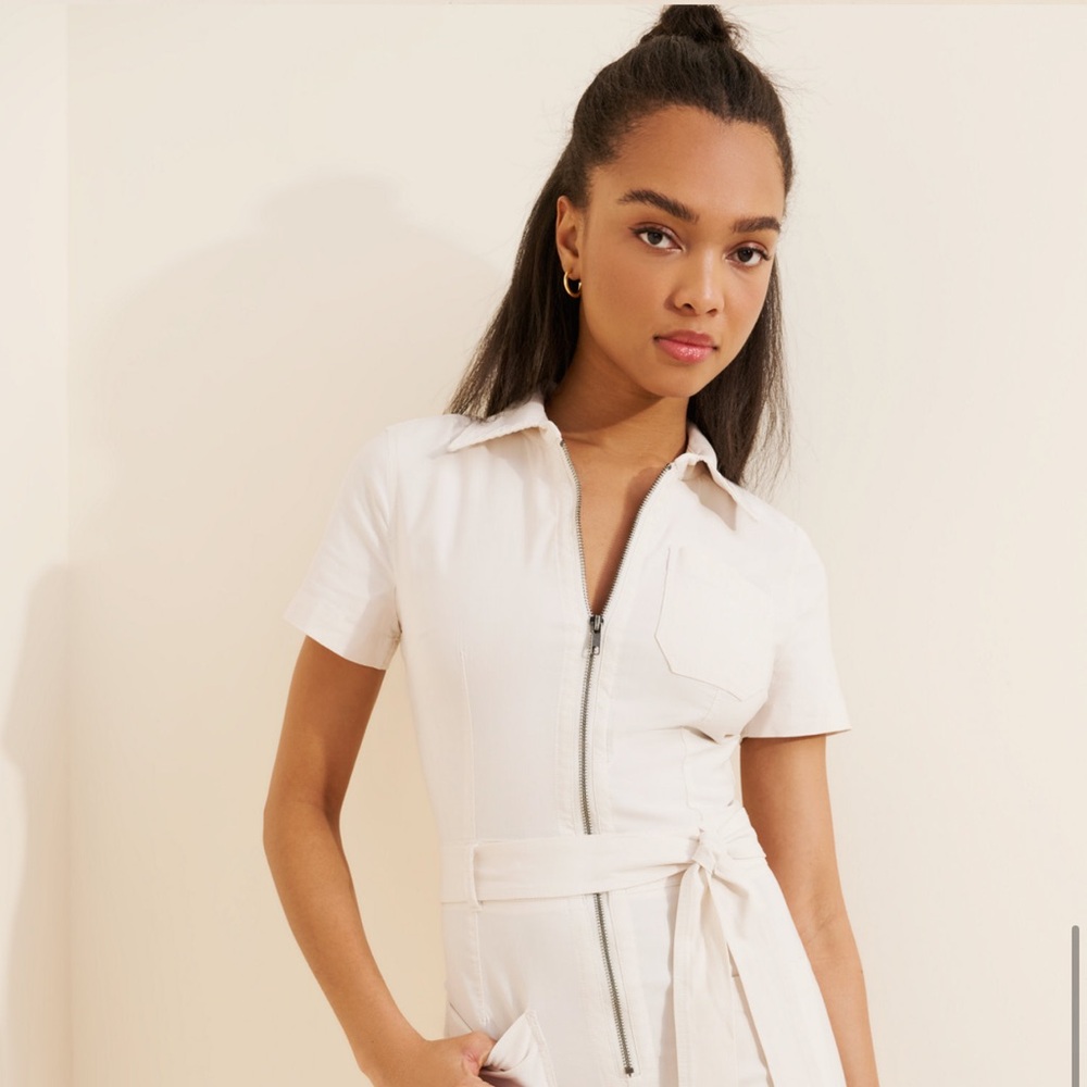 Colette Weekend Jumpsuit